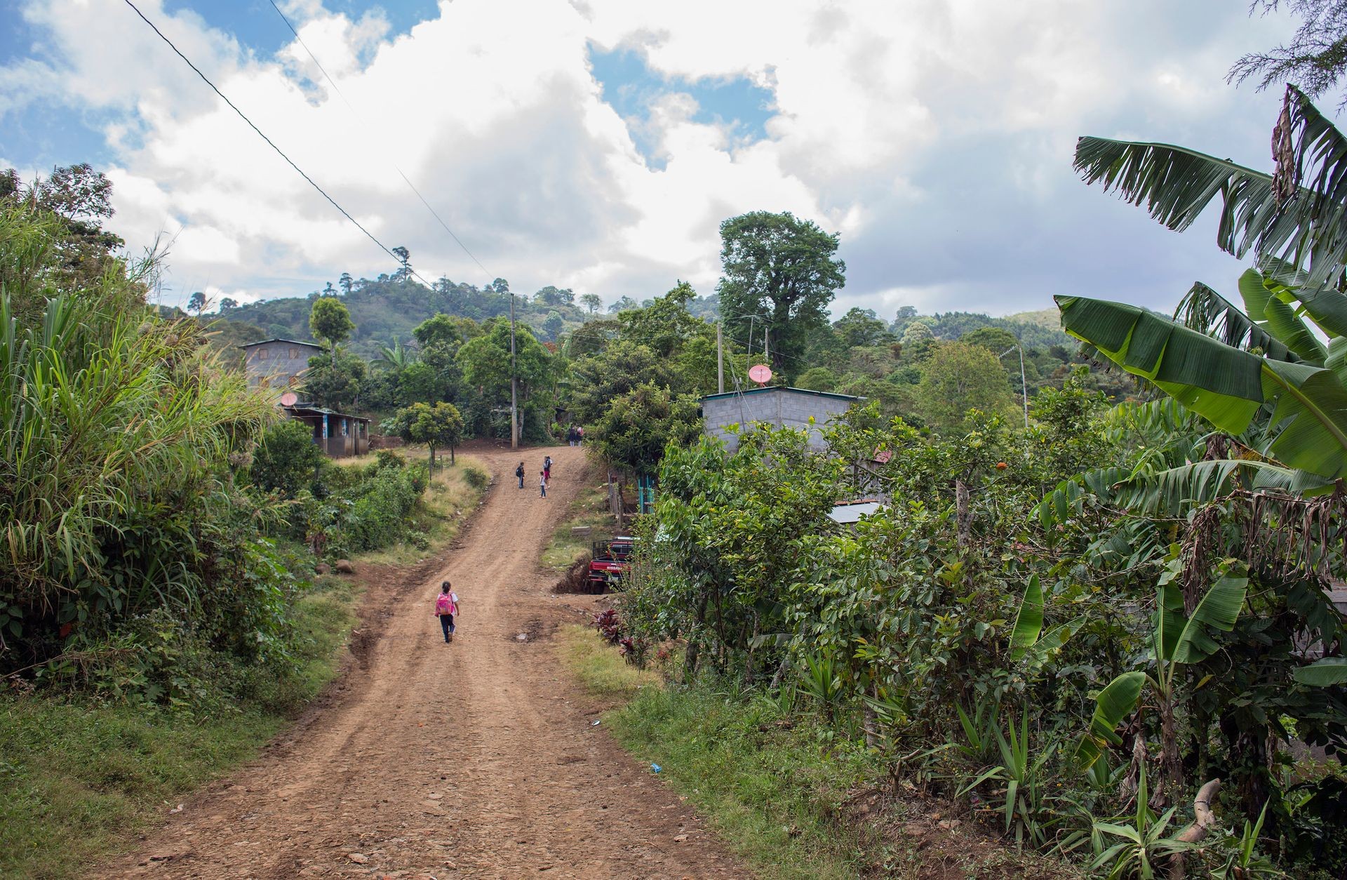 Photo of village