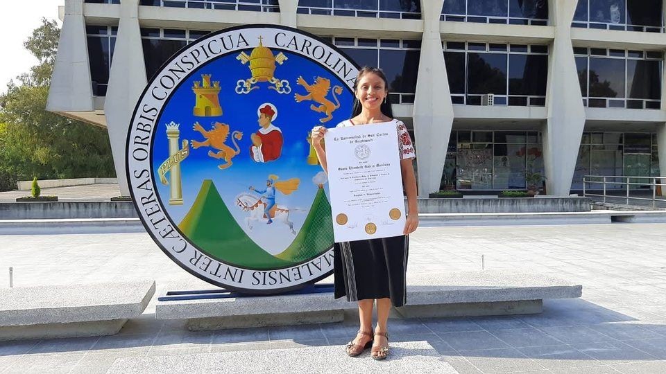 graduation photo