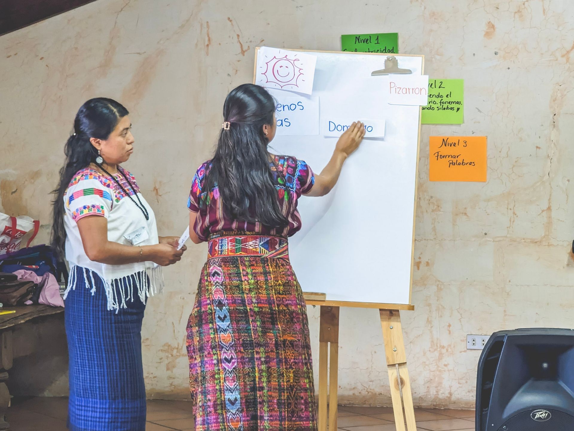 Women in education photo